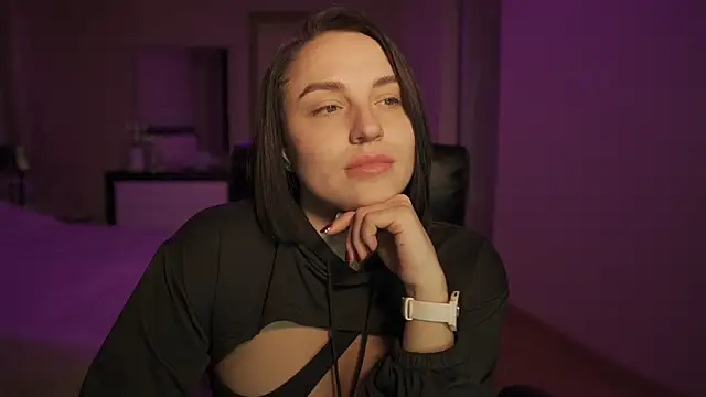 Snapshot of KillyP chatting on February 22, 7:25 pm KillyP online show from February 22, 7:25 pm