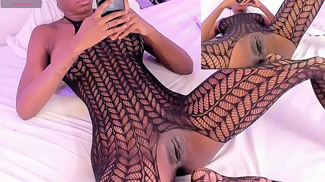 AgathaFoxx online show from February 7, 4:37 am