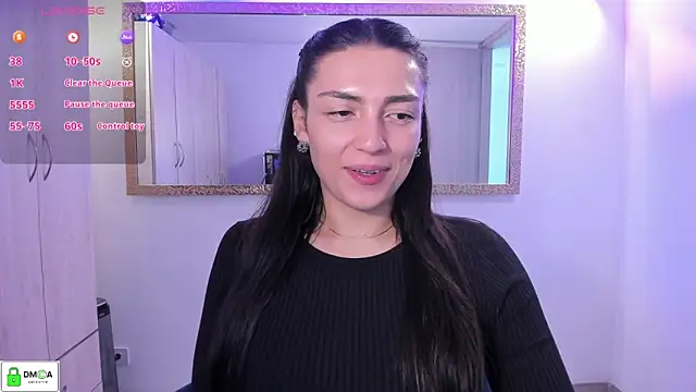 EricaVanderhill online show from February 28, 7:46 pm