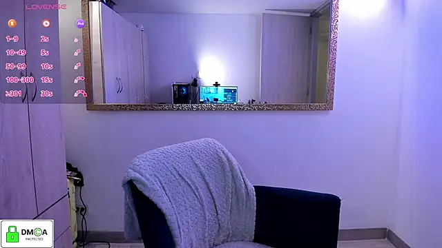 EricaVanderhill online show from July 15, 1:23 am
