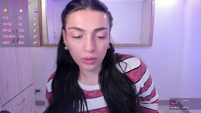 EricaVanderhill online show from February 3, 8:58 pm