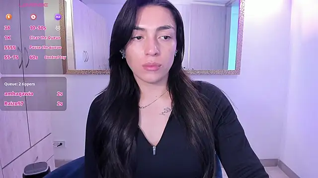 EricaVanderhill online show from January 31, 8:51 pm