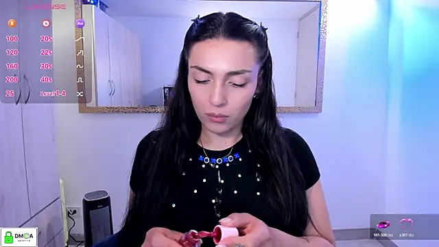 EricaVanderhill online show from April 3, 1:56 am