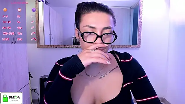 EricaVanderhill online show from June 14, 10:22 pm