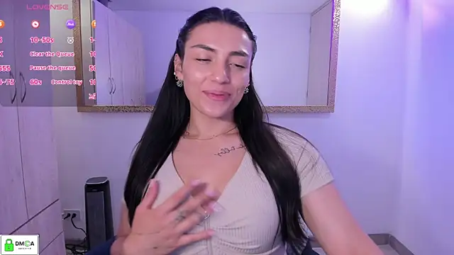 EricaVanderhill online show from February 9, 12:41 am