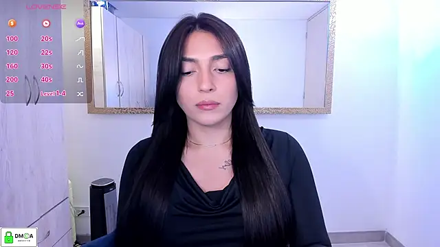 EricaVanderhill online show from March 25, 11:36 pm