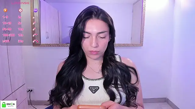 EricaVanderhill online show from February 10, 1:37 am