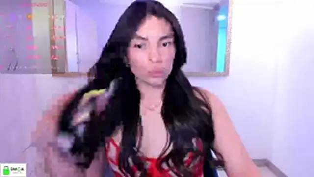 EricaVanderhill online show from December 22, 1:39 am