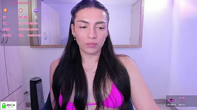 EricaVanderhill online show from February 12, 12:21 am