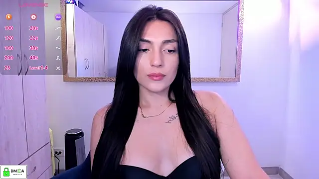 EricaVanderhill online show from March 22, 1:09 am