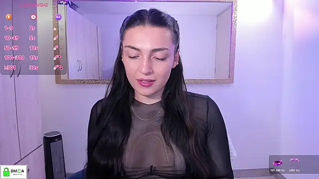 EricaVanderhill online show from February 24, 10:32 pm