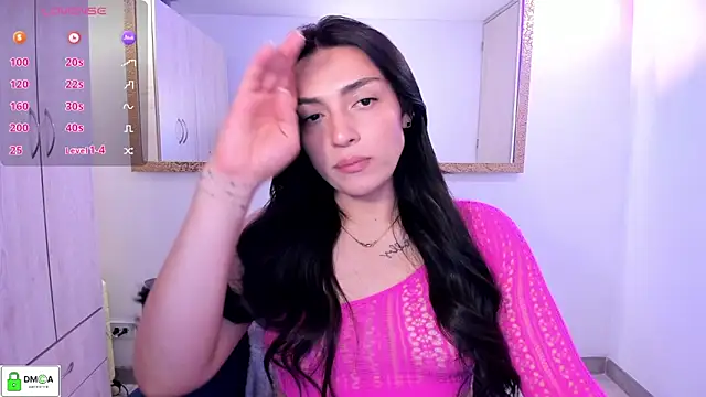 EricaVanderhill online show from March 12, 2:28 am