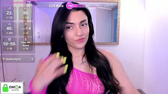 Snapshot of EricaVanderhill chatting on December 2, 9:38 pm EricaVanderhill online show from December 2, 9:38 pm