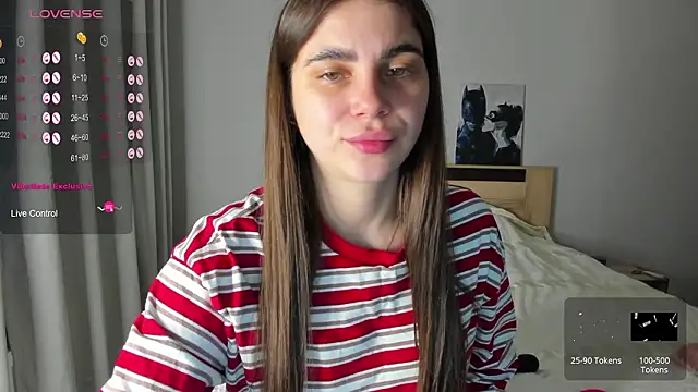 Snapshot of Bella_Foryou chatting on February 2, 5:17 am Bella Foryou online show from February 2, 5:17 am