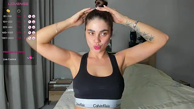 Bella Foryou online show from December 14, 11:10 pm