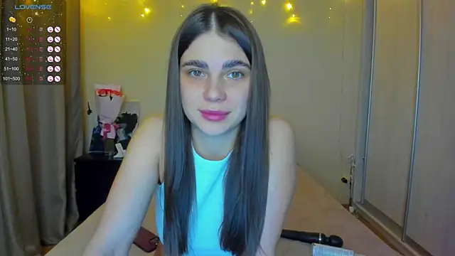 Snapshot of Bella_Foryou chatting on February 16, 1:03 am Bella Foryou online show from February 16, 1:03 am
