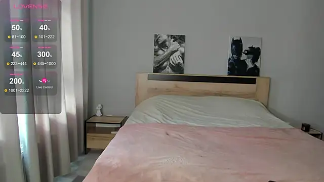 Bella Foryou online show from April 10, 5:47 am