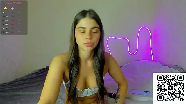 Bella Foryou online show from November 7, 11:08 pm