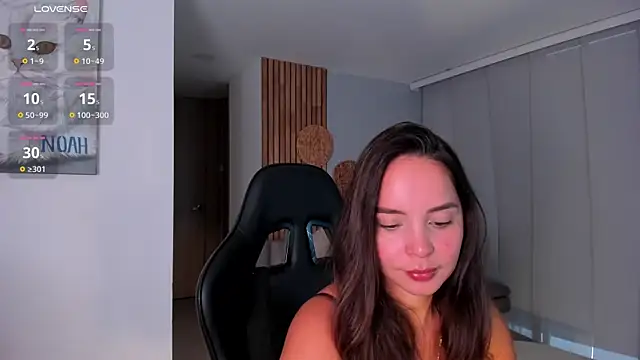 AnnieHallX online show from January 15, 10:02 pm