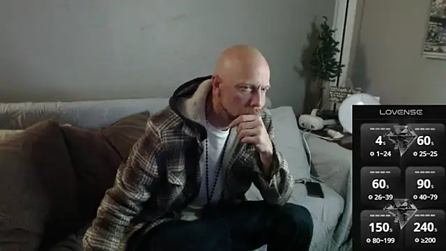 MaxRouger online show from November 26, 6:30 pm