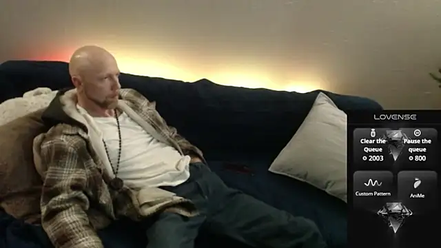 MaxRouger online show from November 28, 2:23 am