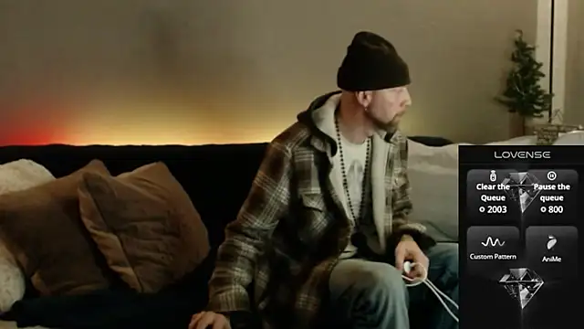 MaxRouger online show from November 29, 11:38 pm