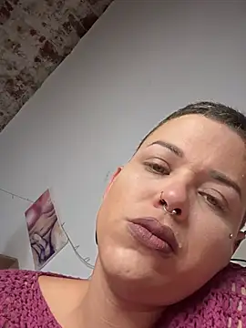 Alicbranca online show from April 8, 5:36 pm