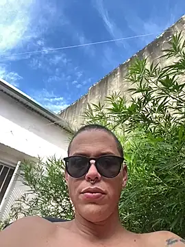 Alicbranca online show from February 22, 12:18 pm