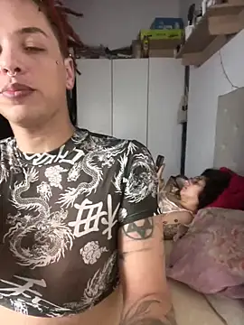 Alicbranca online show from January 7, 8:19 am