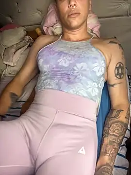 Alicbranca online show from January 13, 2:48 am