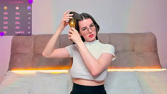 AriellaTesk online show from April 2, 3:13 am