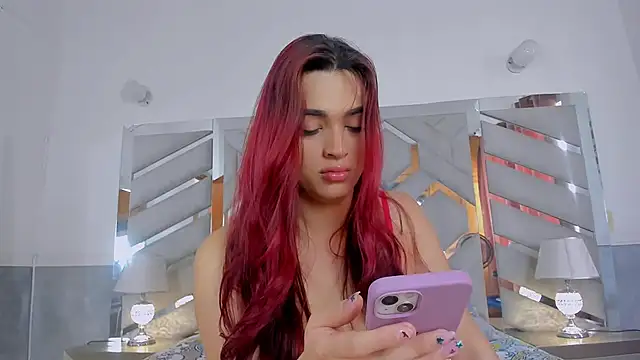 alexandra fire69x online show from March 24, 2:50 pm