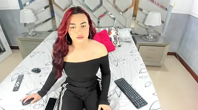 alexandra fire69x online show from February 15, 1:31 am