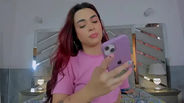 alexandra fire69x online show from March 25, 2:38 pm