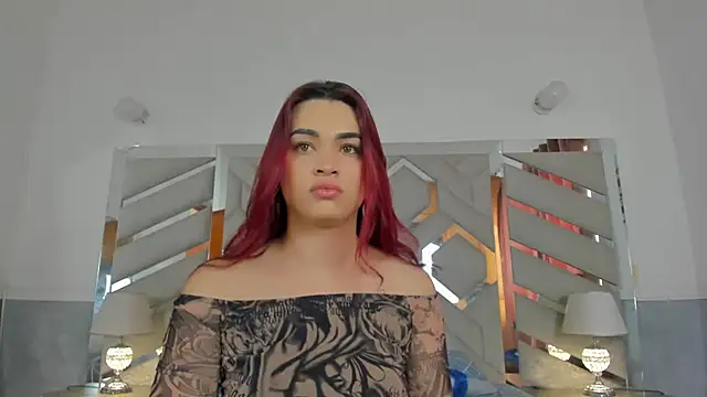 alexandra fire69x online show from February 24, 2:40 pm