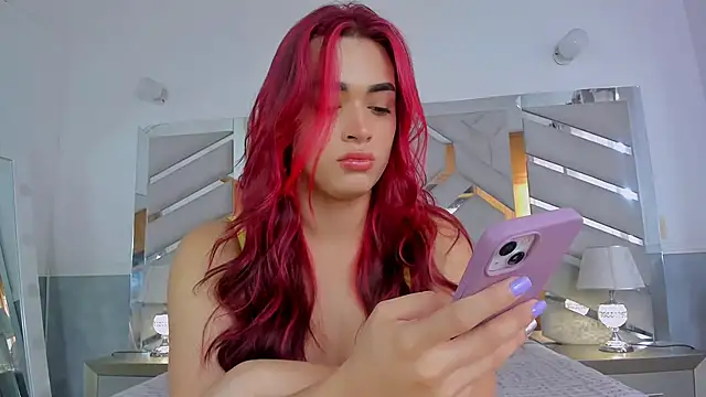 alexandra fire69x online show from April 10, 2:46 pm