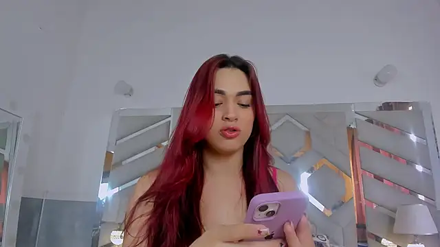 alexandra fire69x online show from March 18, 2:41 pm