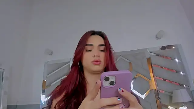 alexandra fire69x online show from March 23, 2:39 pm