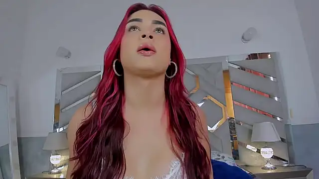 alexandra fire69x online show from April 4, 2:45 pm