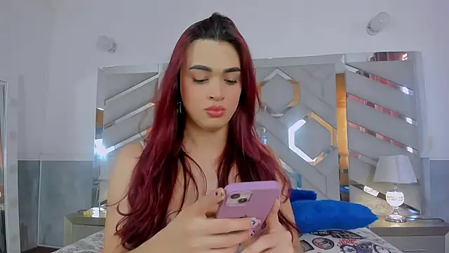 alexandra fire69x online show from March 19, 2:50 pm