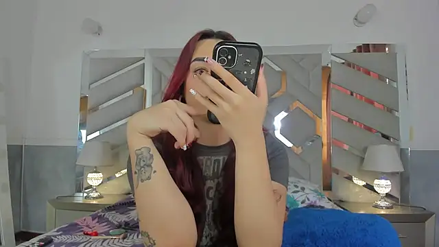 alexandra fire69x online show from February 21, 2:41 pm