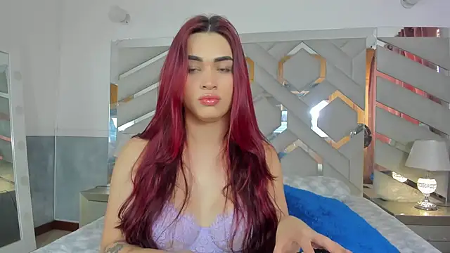 alexandra fire69x online show from February 11, 2:50 pm