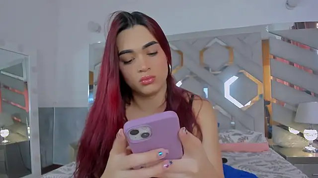 alexandra fire69x online show from March 17, 2:42 pm