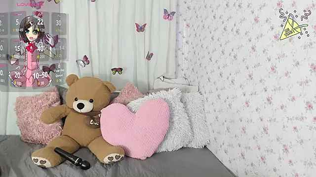 karinaEbony online show from February 2, 12:15 pm