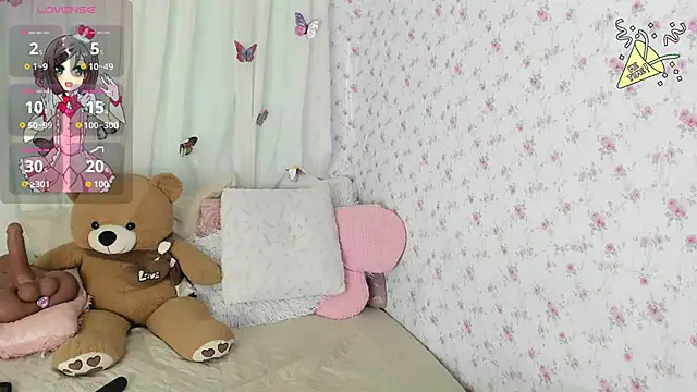 karinaEbony online show from February 13, 1:11 pm