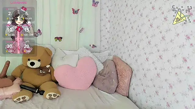 karinaEbony online show from February 24, 11:33 am