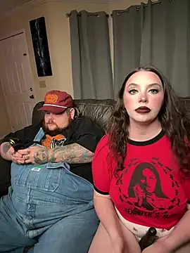 TheSpookyRoom online show from February 22, 4:48 am