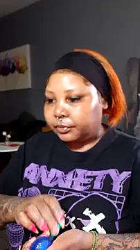 PearlSexxy69 online show from November 19, 1:44 pm