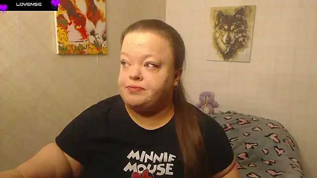 Janiffer MiMi online show from October 21, 6:40 pm