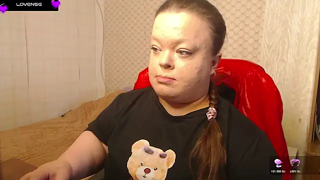 Janiffer MiMi online show from November 14, 11:47 am